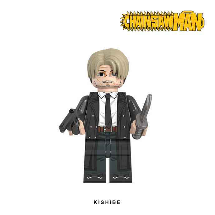 Kishibe Custom Minifigure