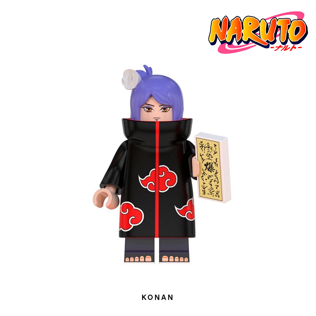 Konan Custom Minifigure