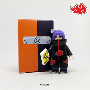 Konan Custom Minifigure