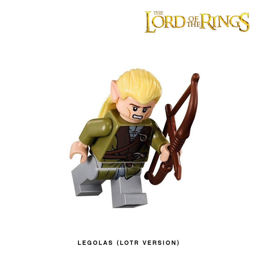 Legolas (LOTR Version) Custom Minifigure