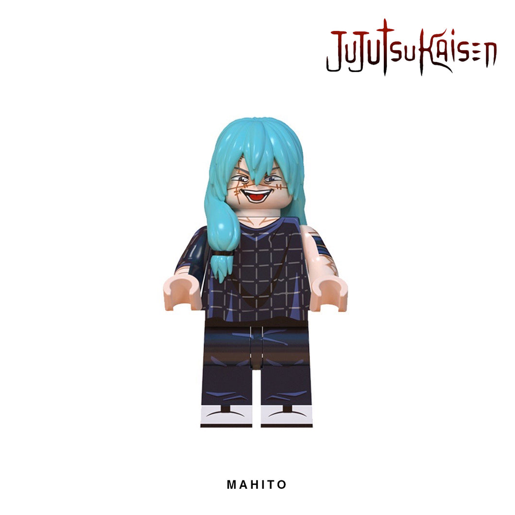 Mahito Custom Minifigure