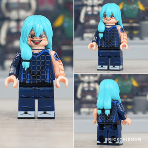 Mahito Custom Minifigure