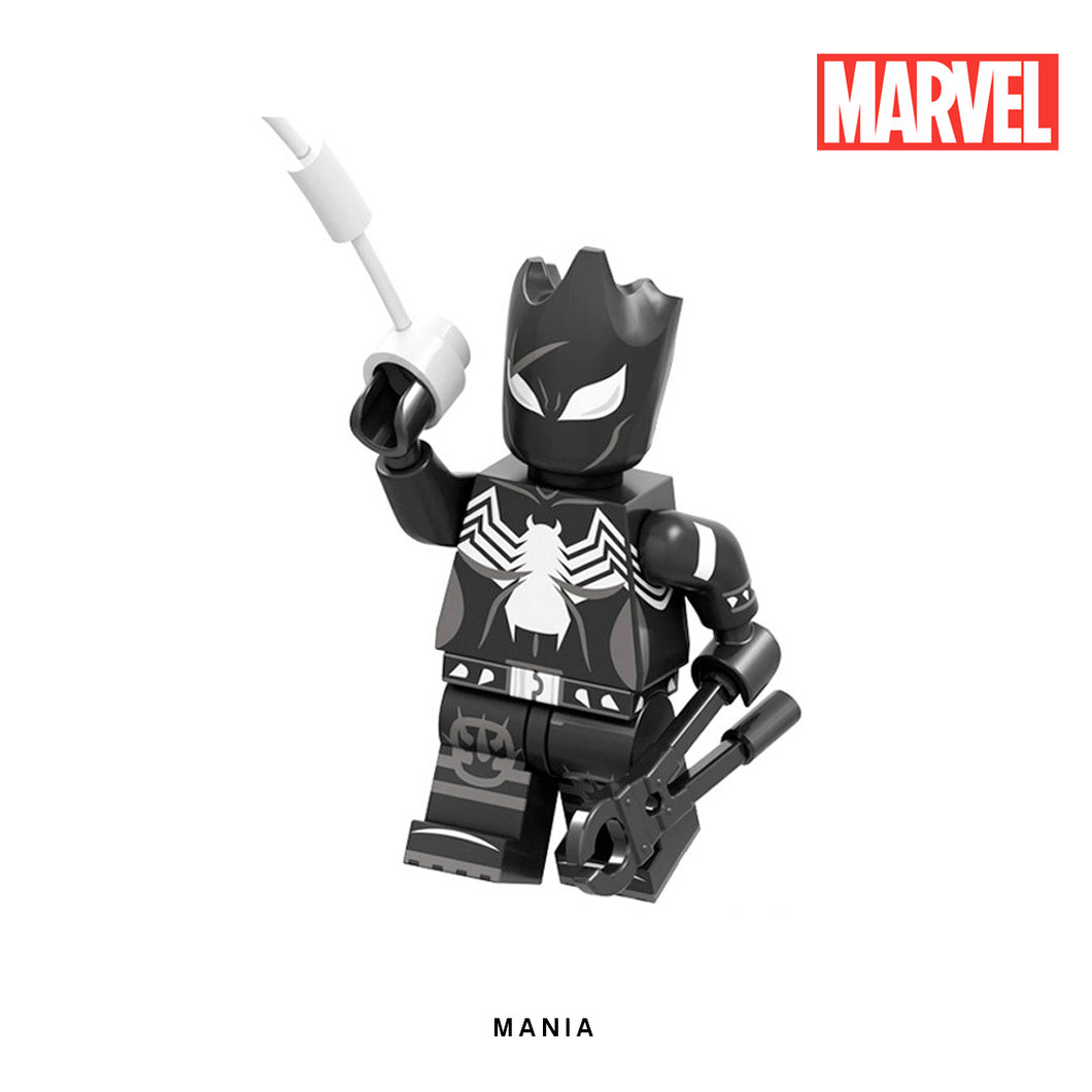 Mania Custom Minifigure Keychain