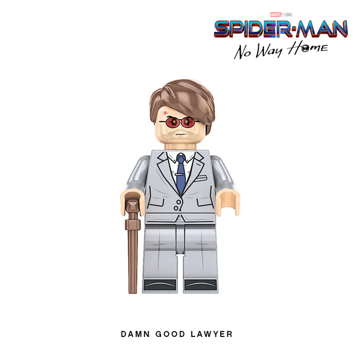 Matt Murdock Custom Minifigure