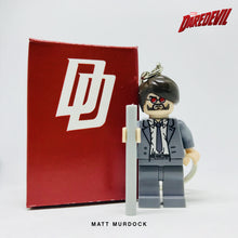 Load image into Gallery viewer, Matt Murdock (Netflix) Custom Minifigure