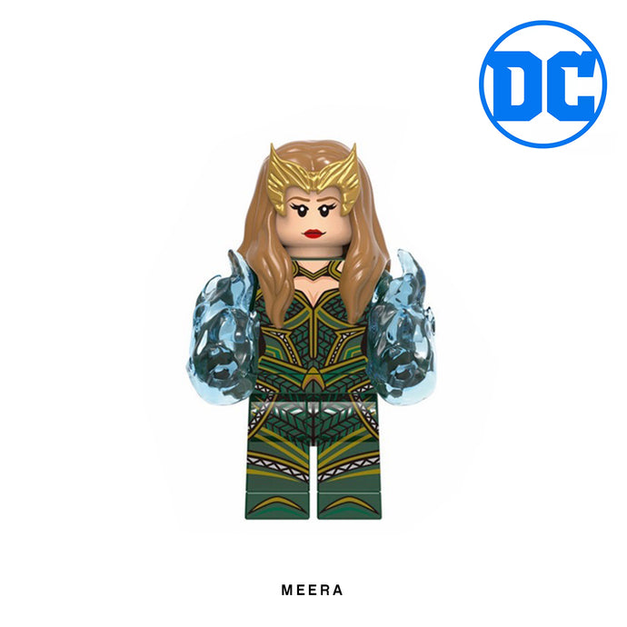 Meera Custom Minifigure