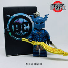 Load image into Gallery viewer, The Merciless Custom Minifigure Keychain