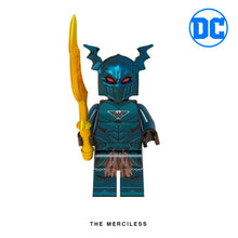 Load image into Gallery viewer, The Merciless Custom Minifigure Keychain
