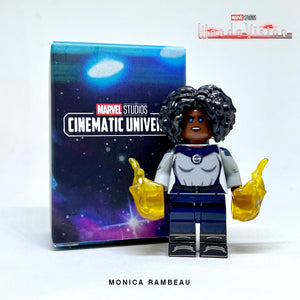 Monica Rambeau Custom Minifigure