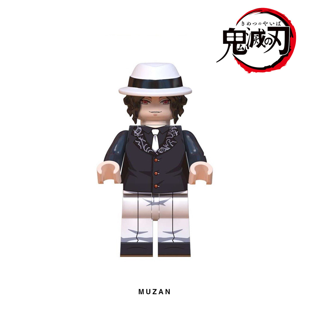 Muzan Custom Minifigure