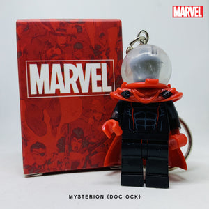 Mysterion Custom Minifigure Keychain