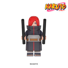 Load image into Gallery viewer, Nagato Custom Minifigure