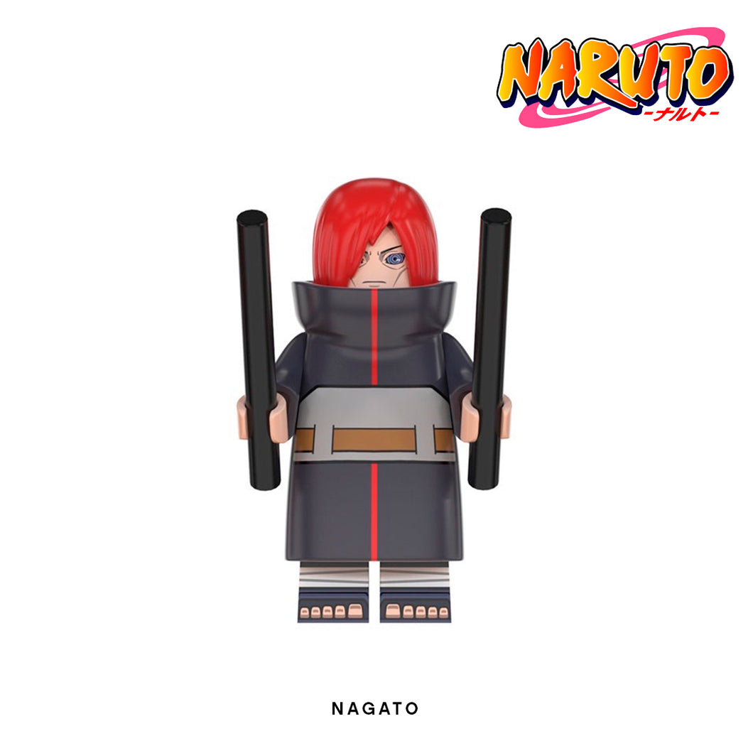 Nagato Custom Minifigure