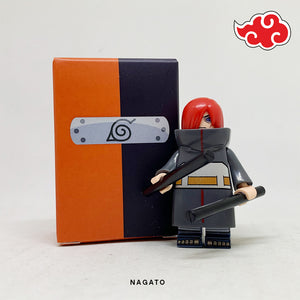 Nagato Custom Minifigure