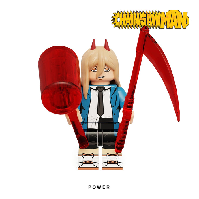 Power Custom Minifigure