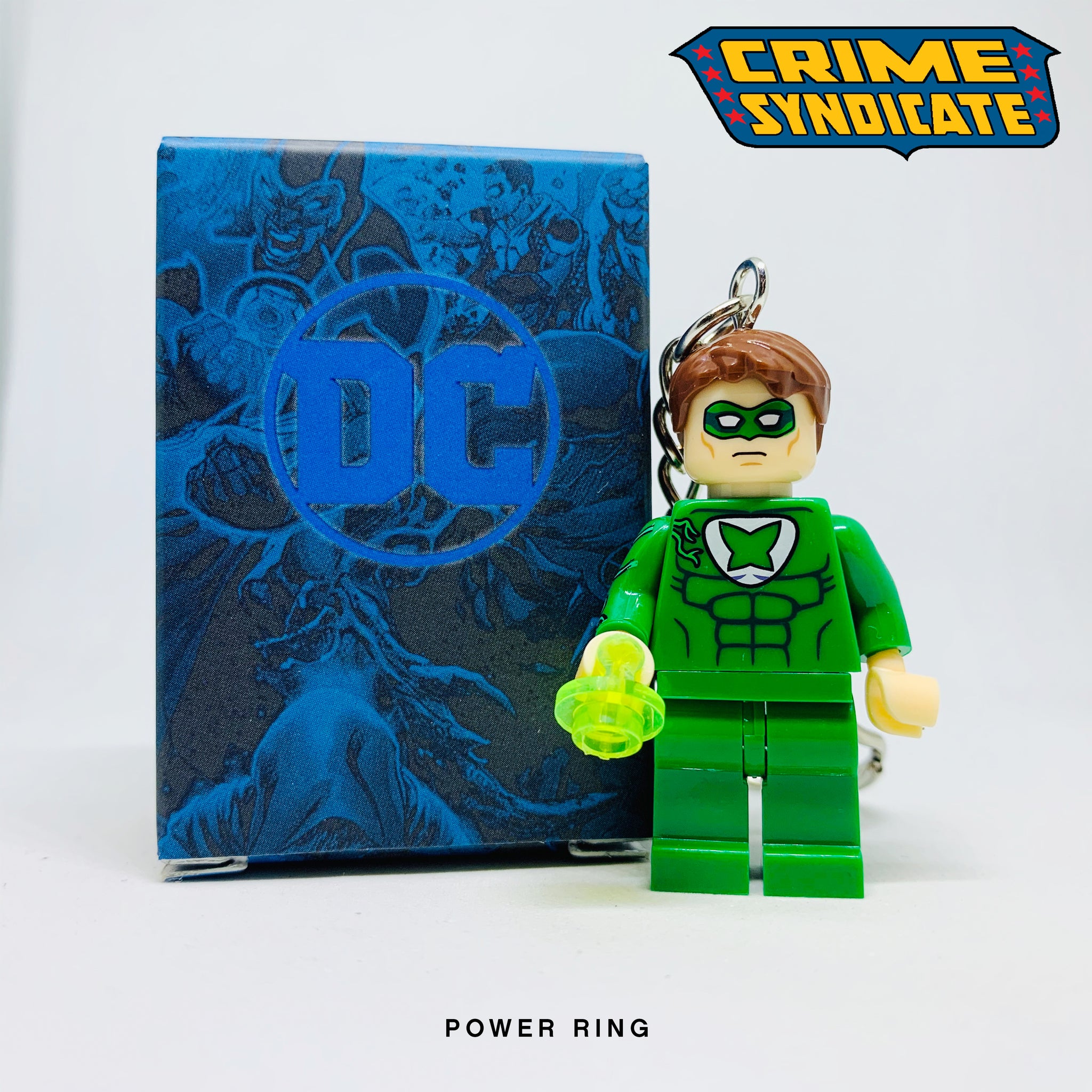Green Lantern - LEGO® DC Characters - LEGO.com for kids