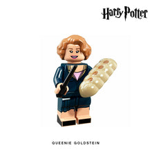 Load image into Gallery viewer, Queenie Goldstein Custom Minifigure Keychain