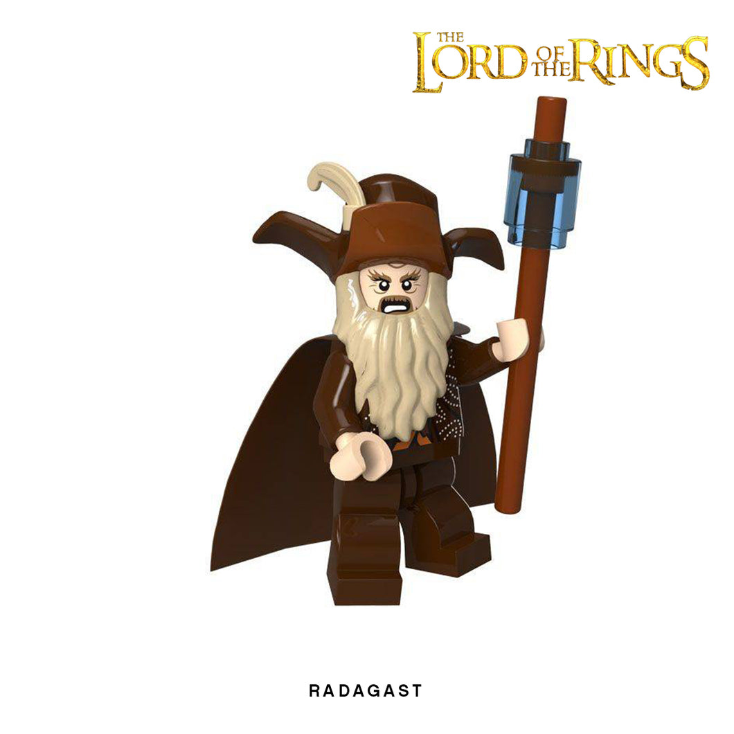 Radagast Custom Minifigure