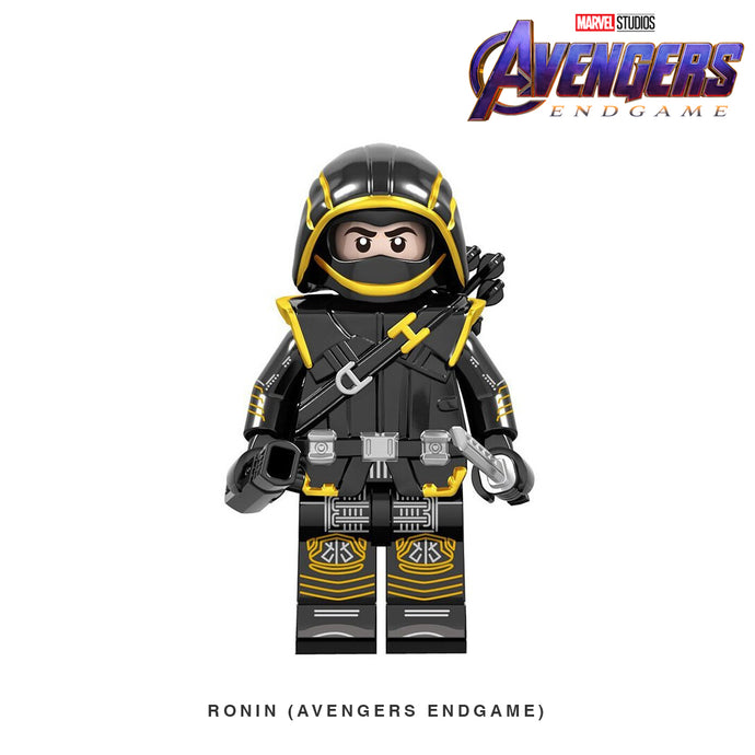 Ronin (Endgame) Custom Minifigure