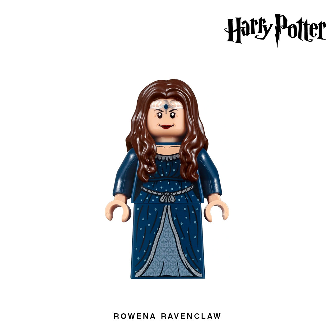 I made a Rowena Ravenclaw Bookmark based off of the statue in the common  room. :) : r/hogwartslegacyJKR