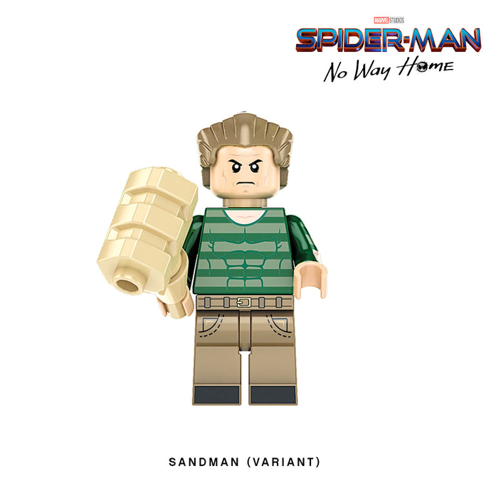 Sandman (Variant) Custom Minifigure