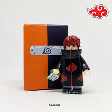 Load image into Gallery viewer, Sasori Custom Minifigure