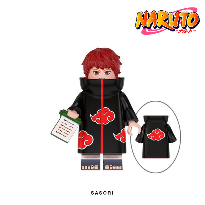 Sasori Custom Minifigure