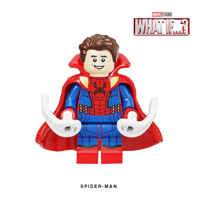 Hunter Spider-Man (What-If) Custom Minifigure