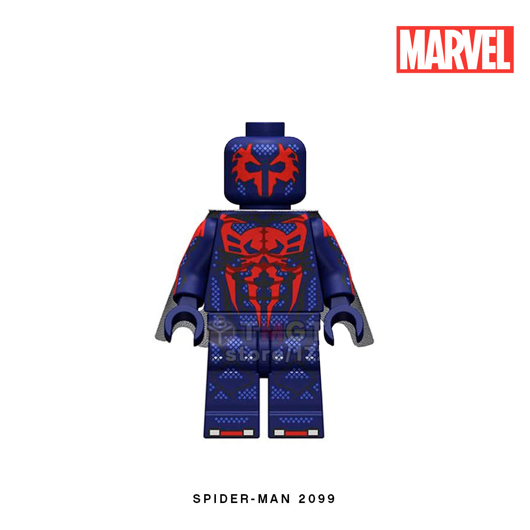 Acrylic Keychain Spider-Man 2099 Pattern B Spider-Man: Across the  Spiderverse