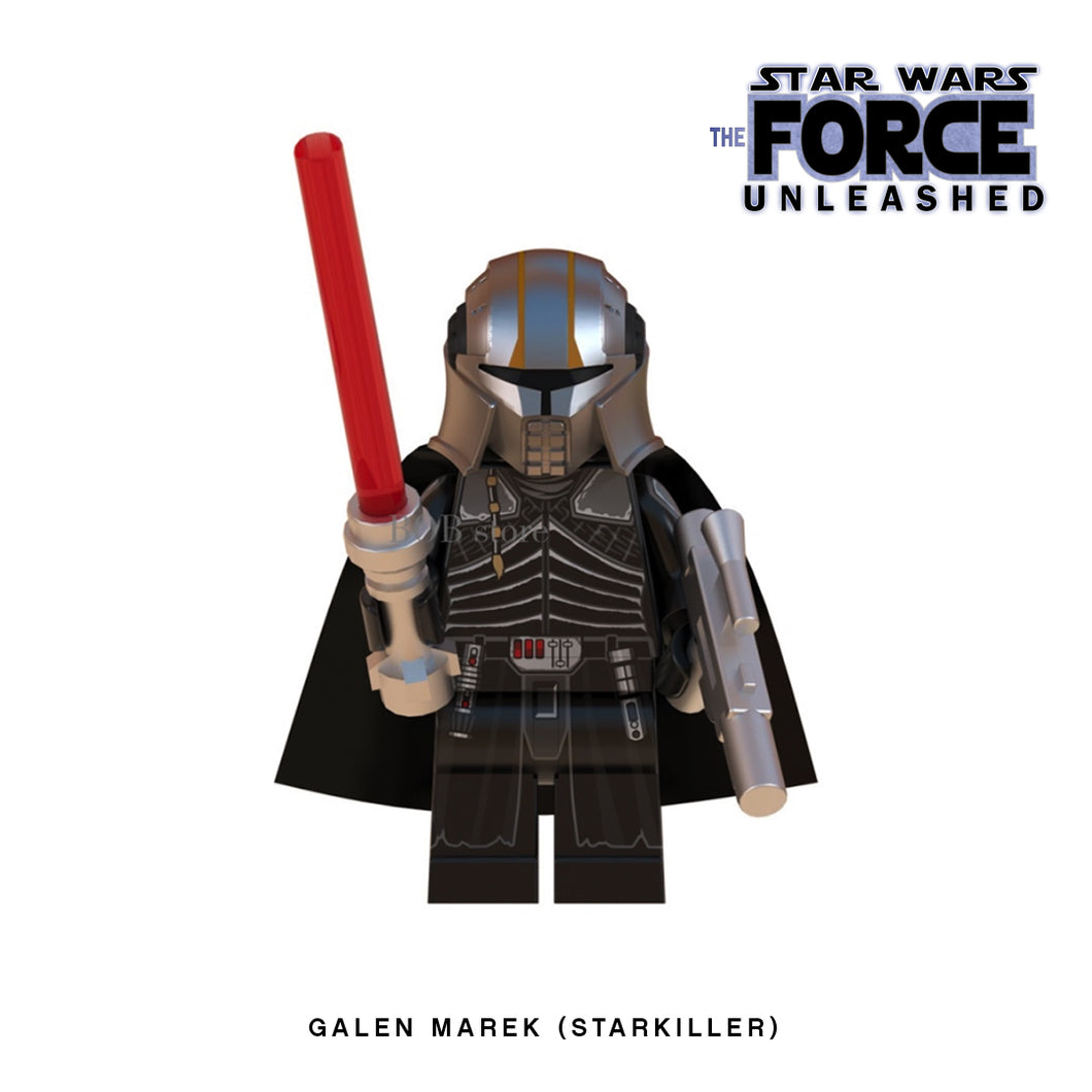 Starkiller Custom Minifigure