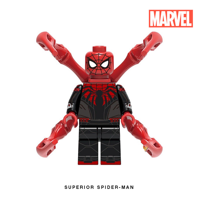 Superior Spider-Man Custom Minifigure