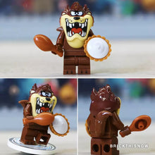 Load image into Gallery viewer, Tasmanian Devil Custom Minifigure