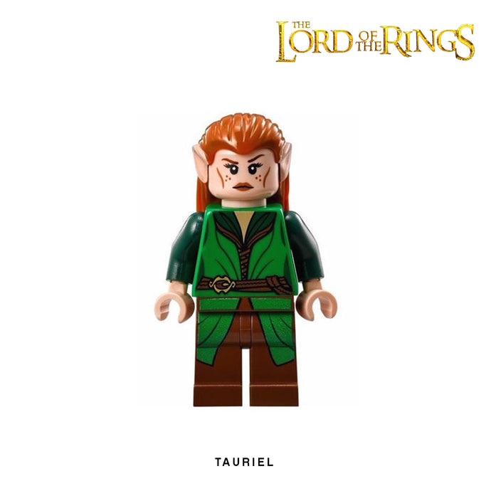 Tauriel Custom Minifigure