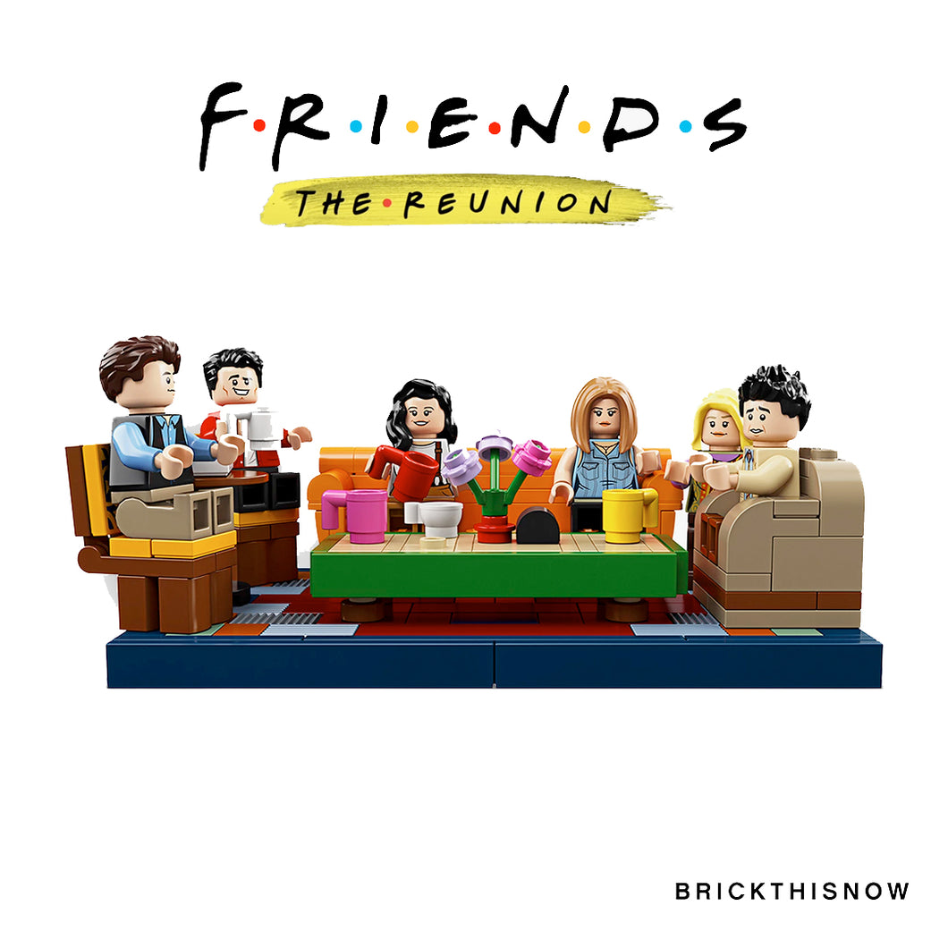 F.R.I.E.N.D.S. Collection Set