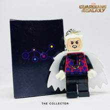Load image into Gallery viewer, The Collector Custom Minifigure Keychain