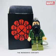 Load image into Gallery viewer, The Mandarin (Variant) Custom Minifigure Keychain