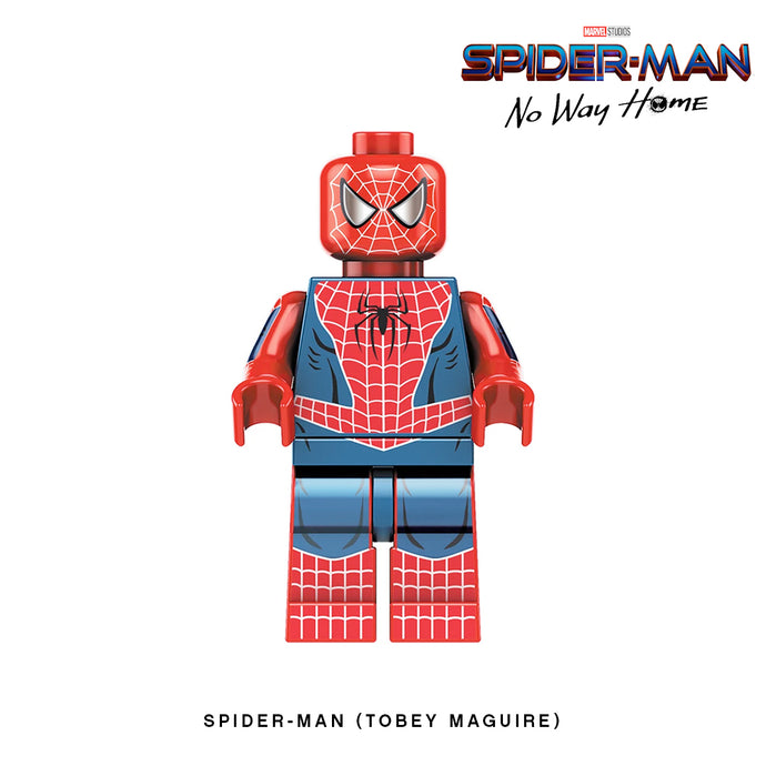 Spider-Man (Tobey Maguire) Custom Minifigure