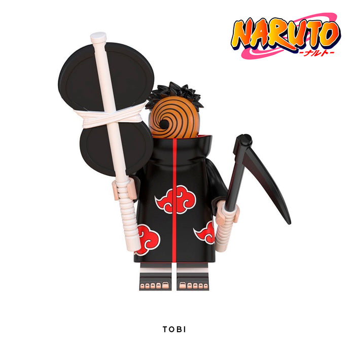 Tobi (Variant) Custom Minifigure