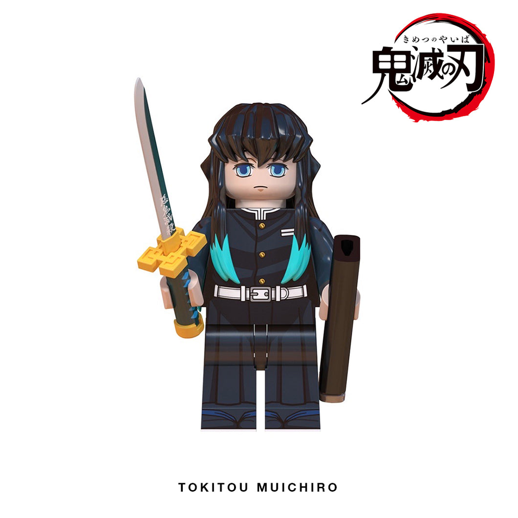 Muichirou Tokitou Custom Minifigure