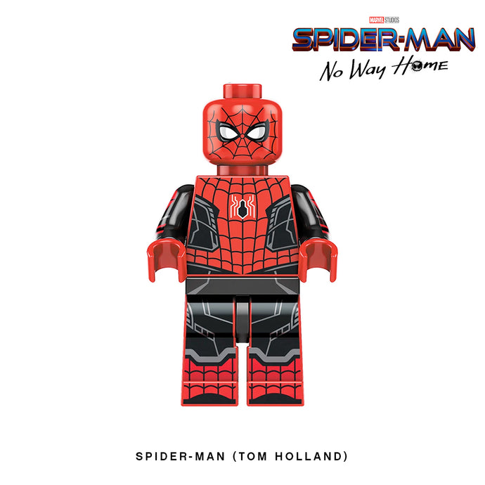 Spider-Man (Tom Holland) Custom Minifigure