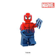 Load image into Gallery viewer, Toxin Custom Minifigure Keychain