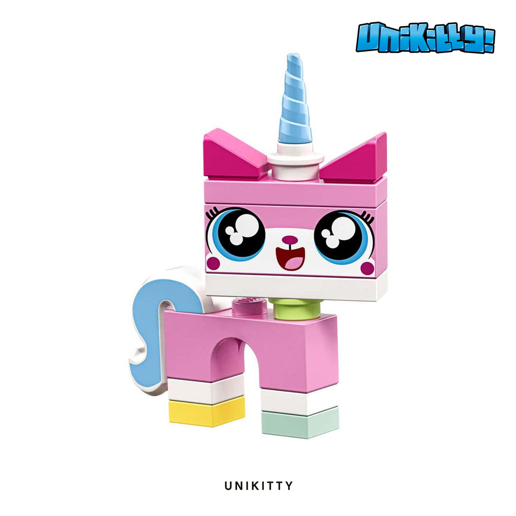 Unikitty Custom Minifigure