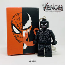 Load image into Gallery viewer, Venom (2021 Version) Custom Minifigure