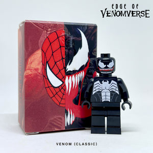 Venom (Classic) Custom Minifigure