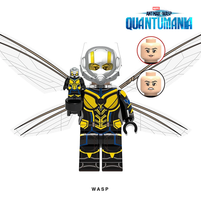 Wasp Custom Minifigure