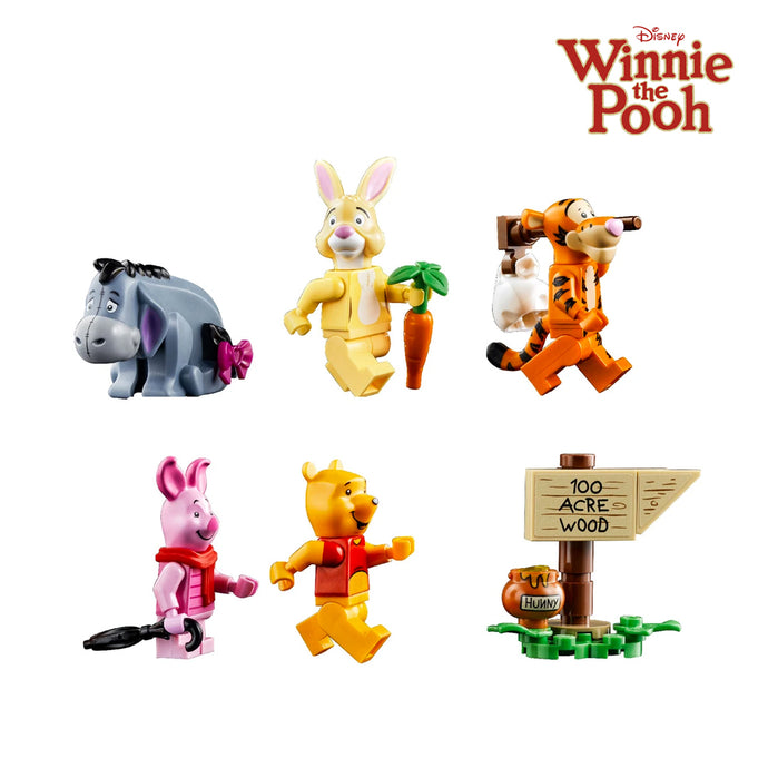 Winnie-The-Pooh Collection Set
