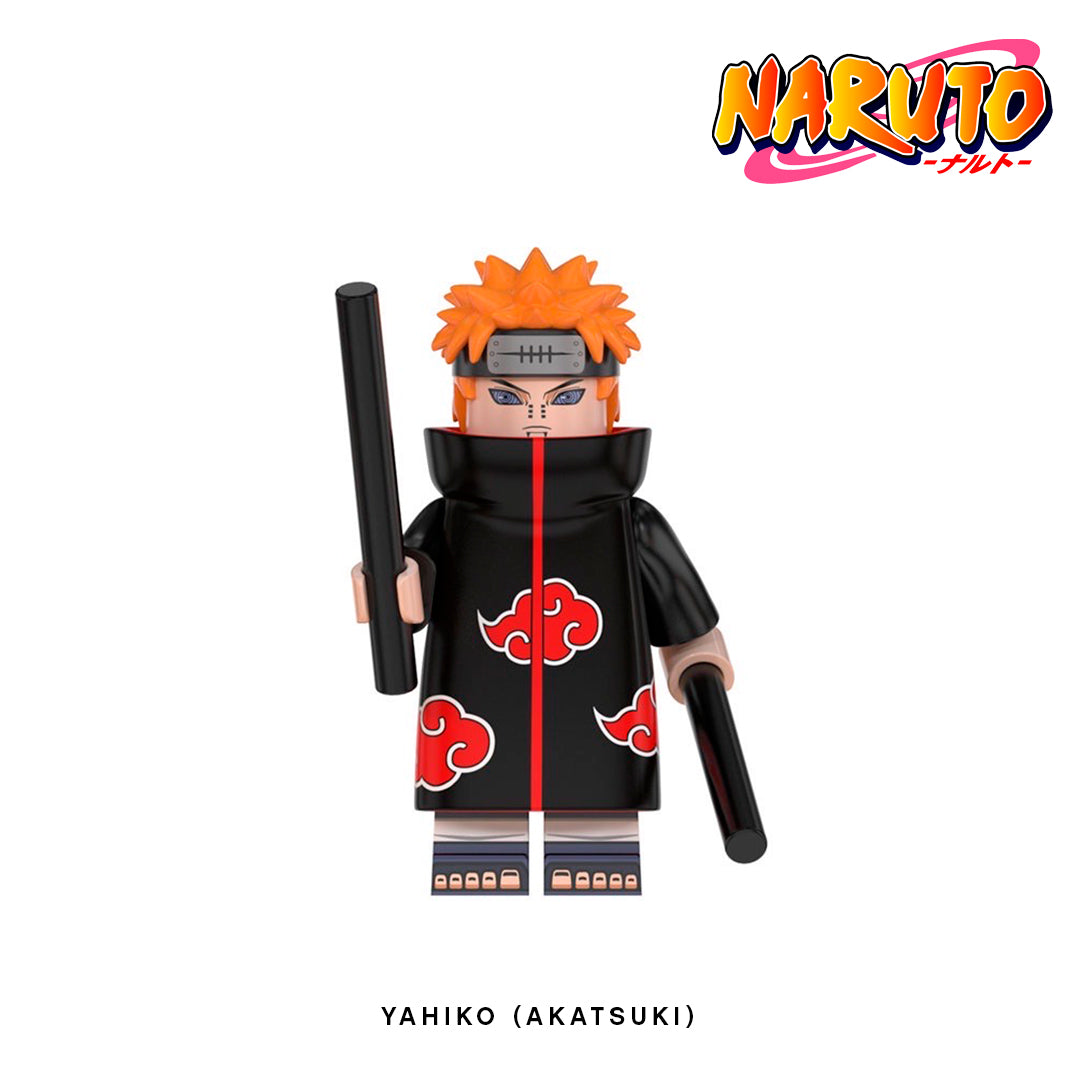 Lego Akatsuki Naruto