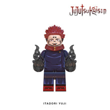 Load image into Gallery viewer, Itadori Yuji Custom Minifigure