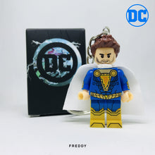 Load image into Gallery viewer, Freddy Custom Minifigure Keychain