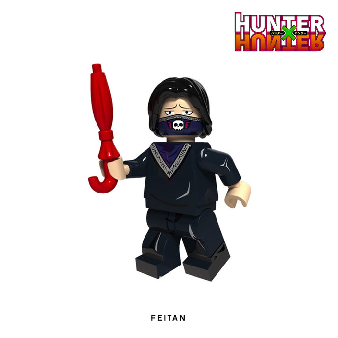 Feitan Custom Minifigure